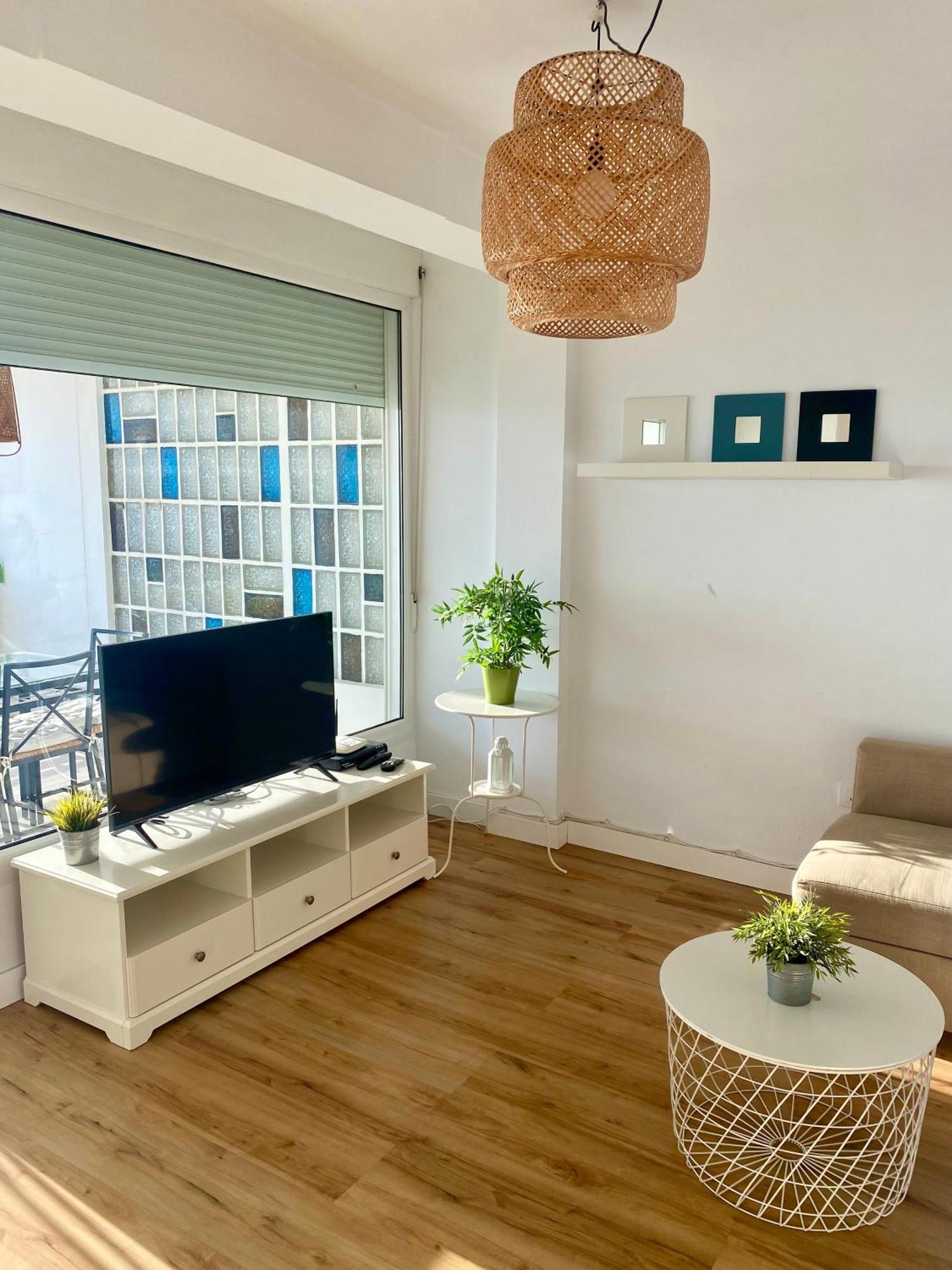 אל פוארטו דה סנטה מריה Life Apartments Fuentebravia מראה חיצוני תמונה