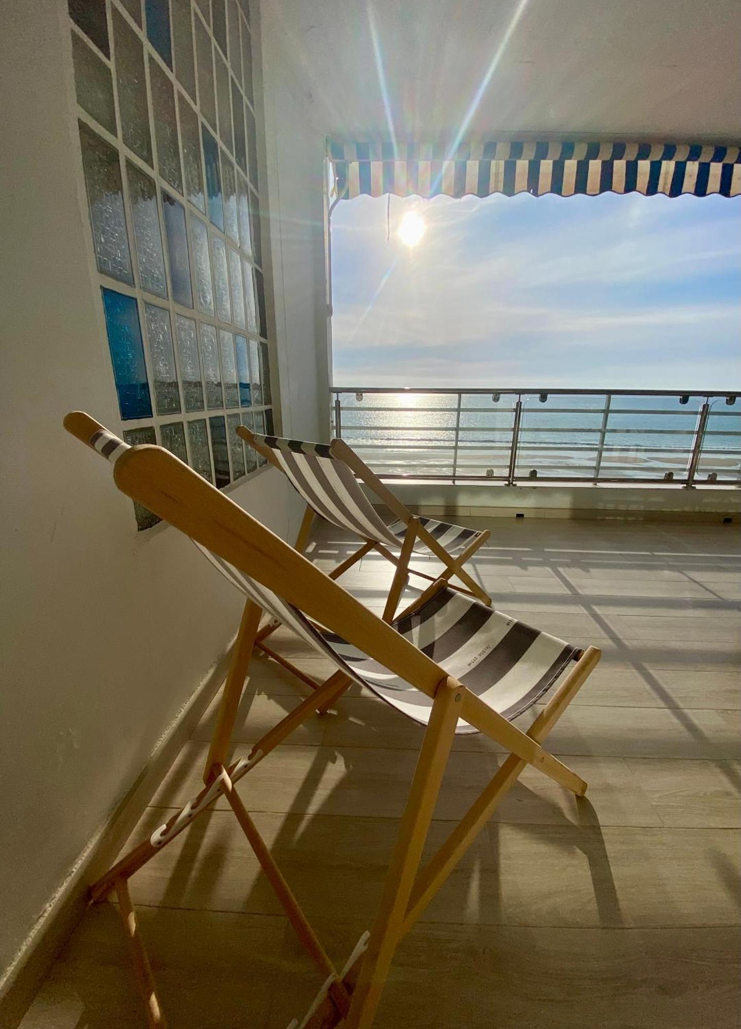 אל פוארטו דה סנטה מריה Life Apartments Fuentebravia מראה חיצוני תמונה