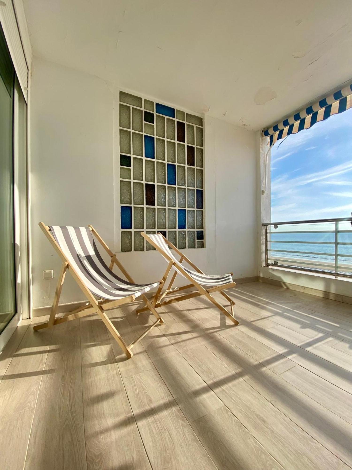 אל פוארטו דה סנטה מריה Life Apartments Fuentebravia מראה חיצוני תמונה