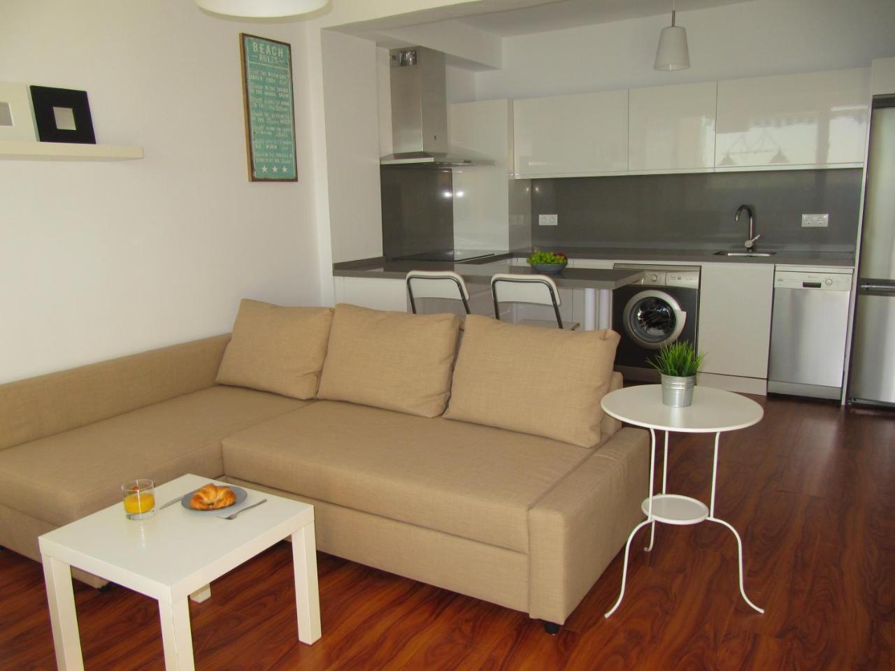 אל פוארטו דה סנטה מריה Life Apartments Fuentebravia מראה חיצוני תמונה