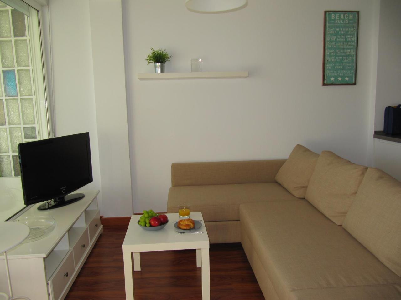 אל פוארטו דה סנטה מריה Life Apartments Fuentebravia מראה חיצוני תמונה