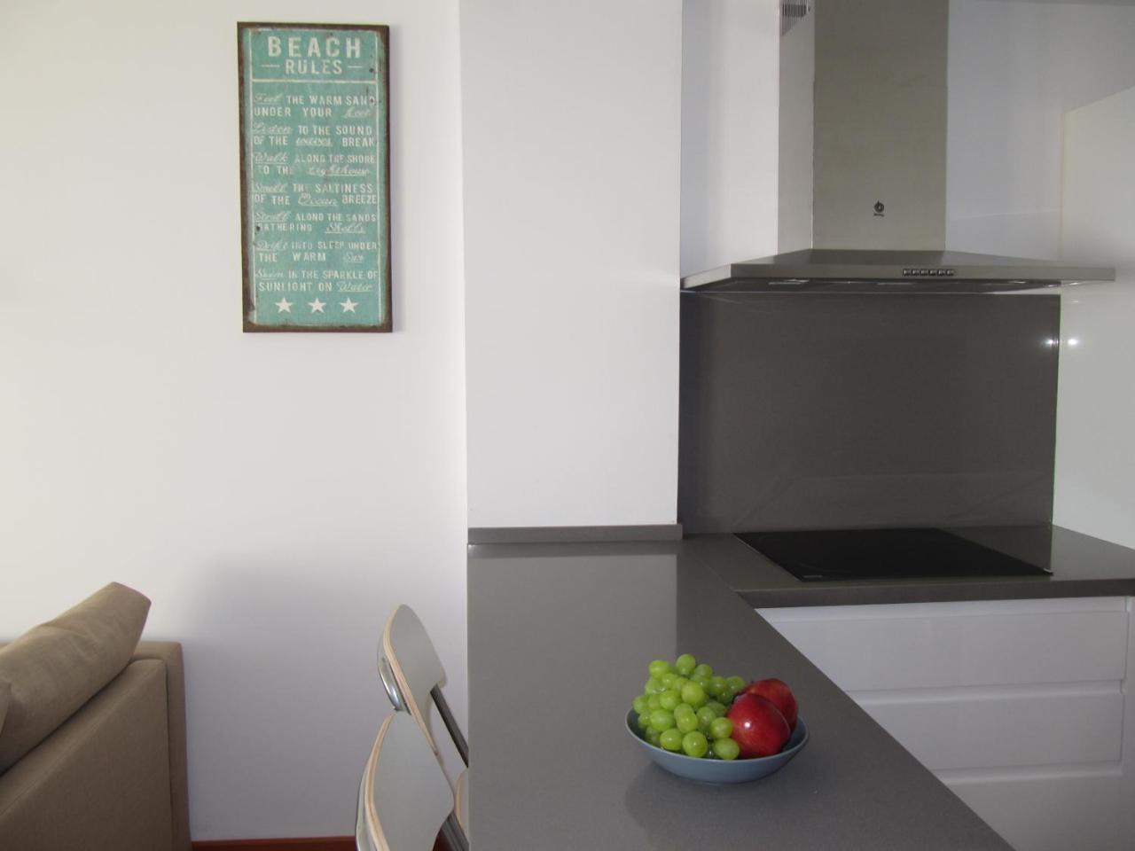 אל פוארטו דה סנטה מריה Life Apartments Fuentebravia מראה חיצוני תמונה