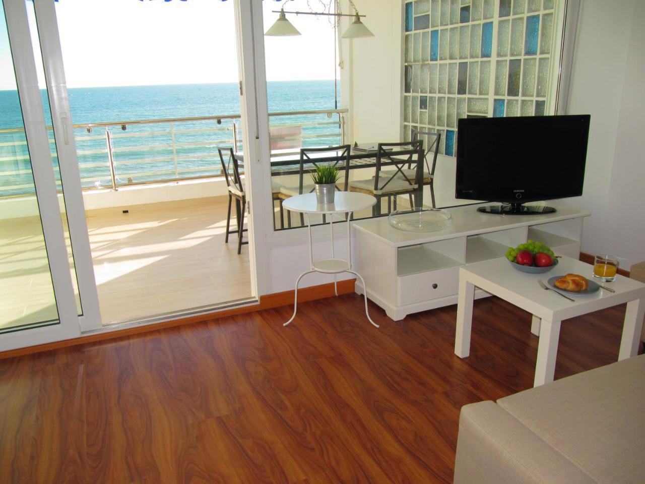 אל פוארטו דה סנטה מריה Life Apartments Fuentebravia מראה חיצוני תמונה