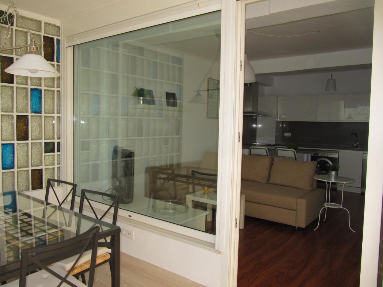 אל פוארטו דה סנטה מריה Life Apartments Fuentebravia מראה חיצוני תמונה