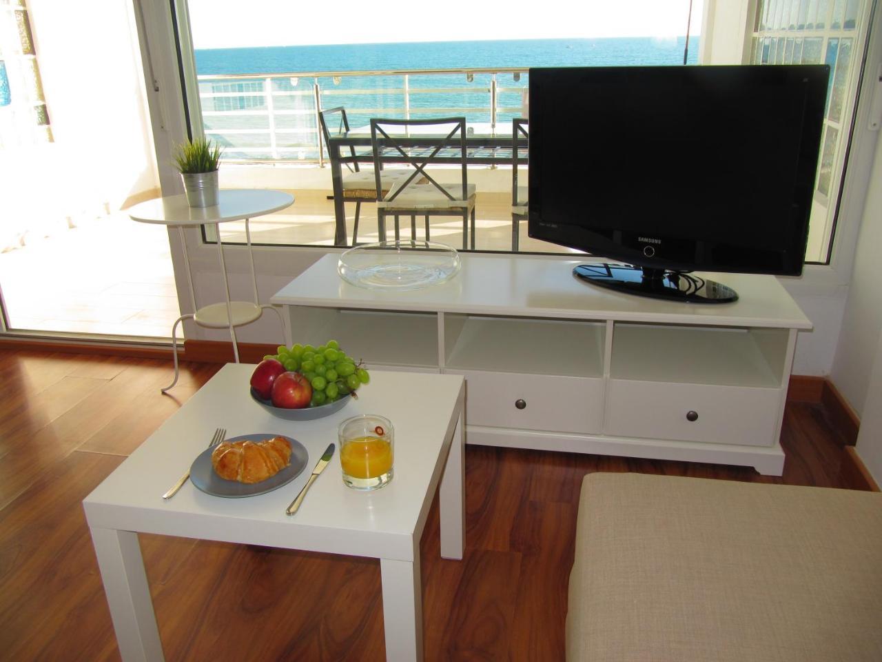 אל פוארטו דה סנטה מריה Life Apartments Fuentebravia מראה חיצוני תמונה
