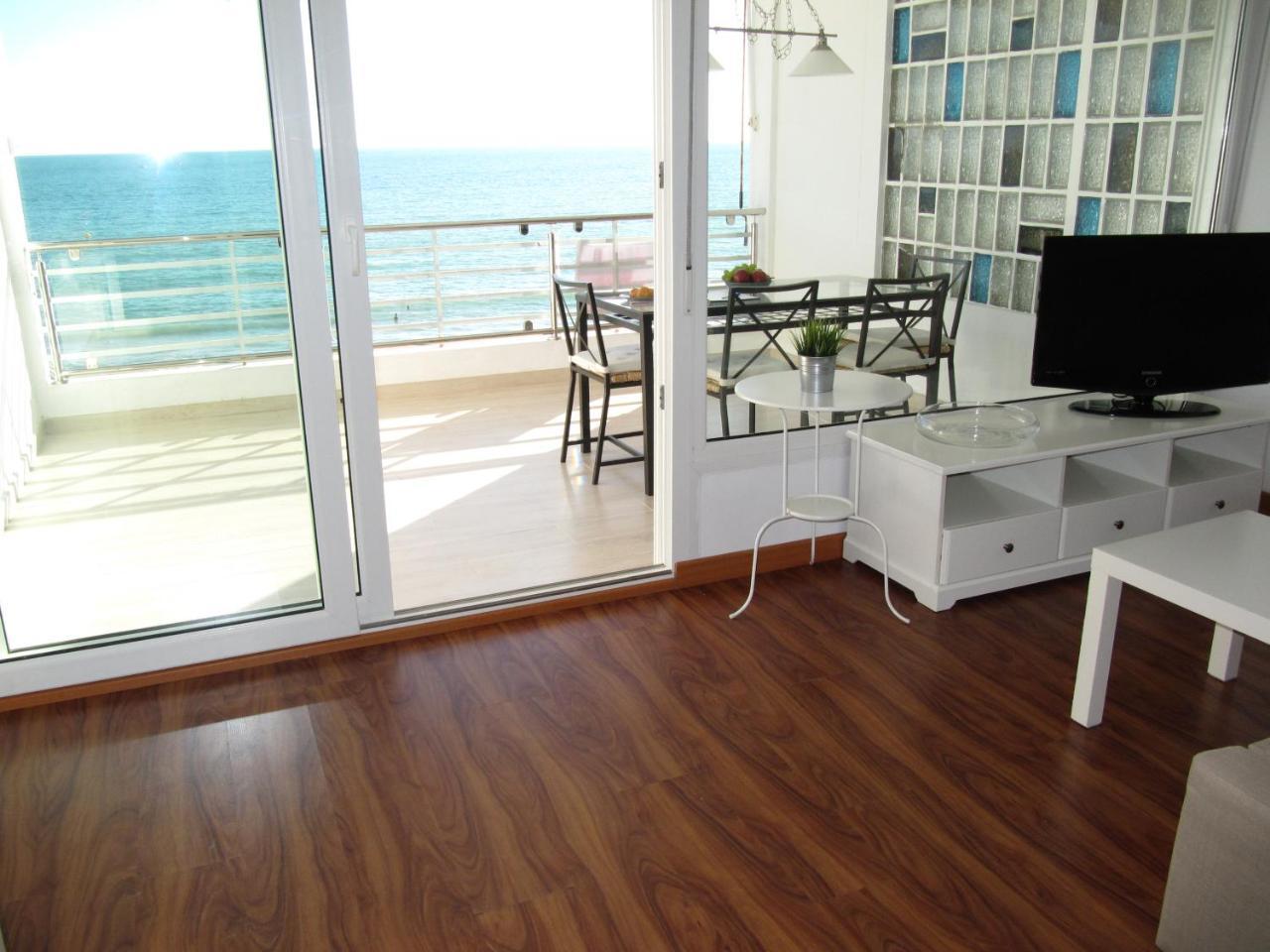 אל פוארטו דה סנטה מריה Life Apartments Fuentebravia מראה חיצוני תמונה