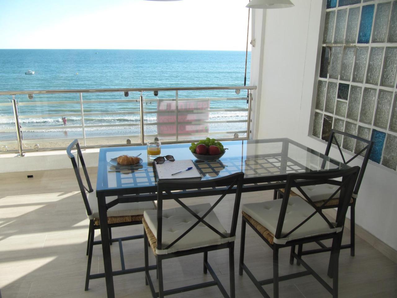 אל פוארטו דה סנטה מריה Life Apartments Fuentebravia מראה חיצוני תמונה