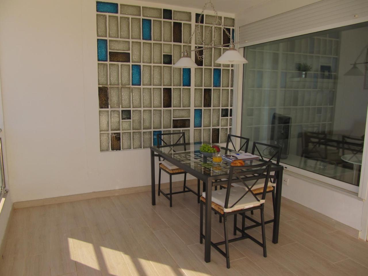 אל פוארטו דה סנטה מריה Life Apartments Fuentebravia מראה חיצוני תמונה
