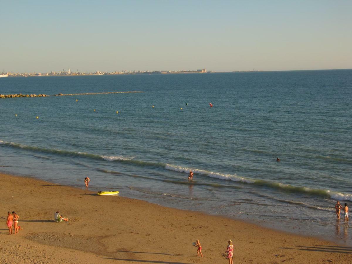 אל פוארטו דה סנטה מריה Life Apartments Fuentebravia מראה חיצוני תמונה