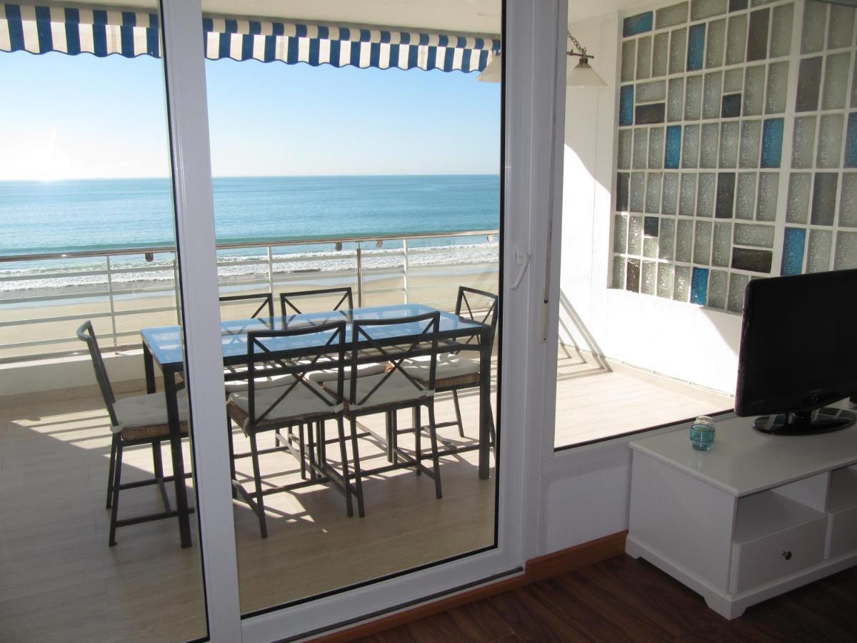 אל פוארטו דה סנטה מריה Life Apartments Fuentebravia מראה חיצוני תמונה