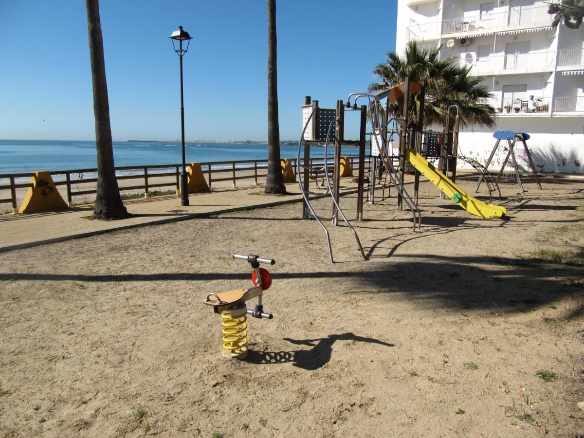 אל פוארטו דה סנטה מריה Life Apartments Fuentebravia מראה חיצוני תמונה