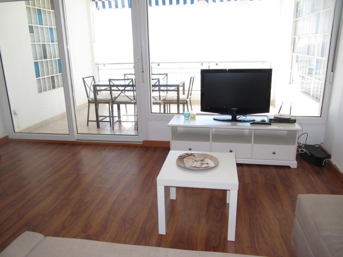 אל פוארטו דה סנטה מריה Life Apartments Fuentebravia מראה חיצוני תמונה