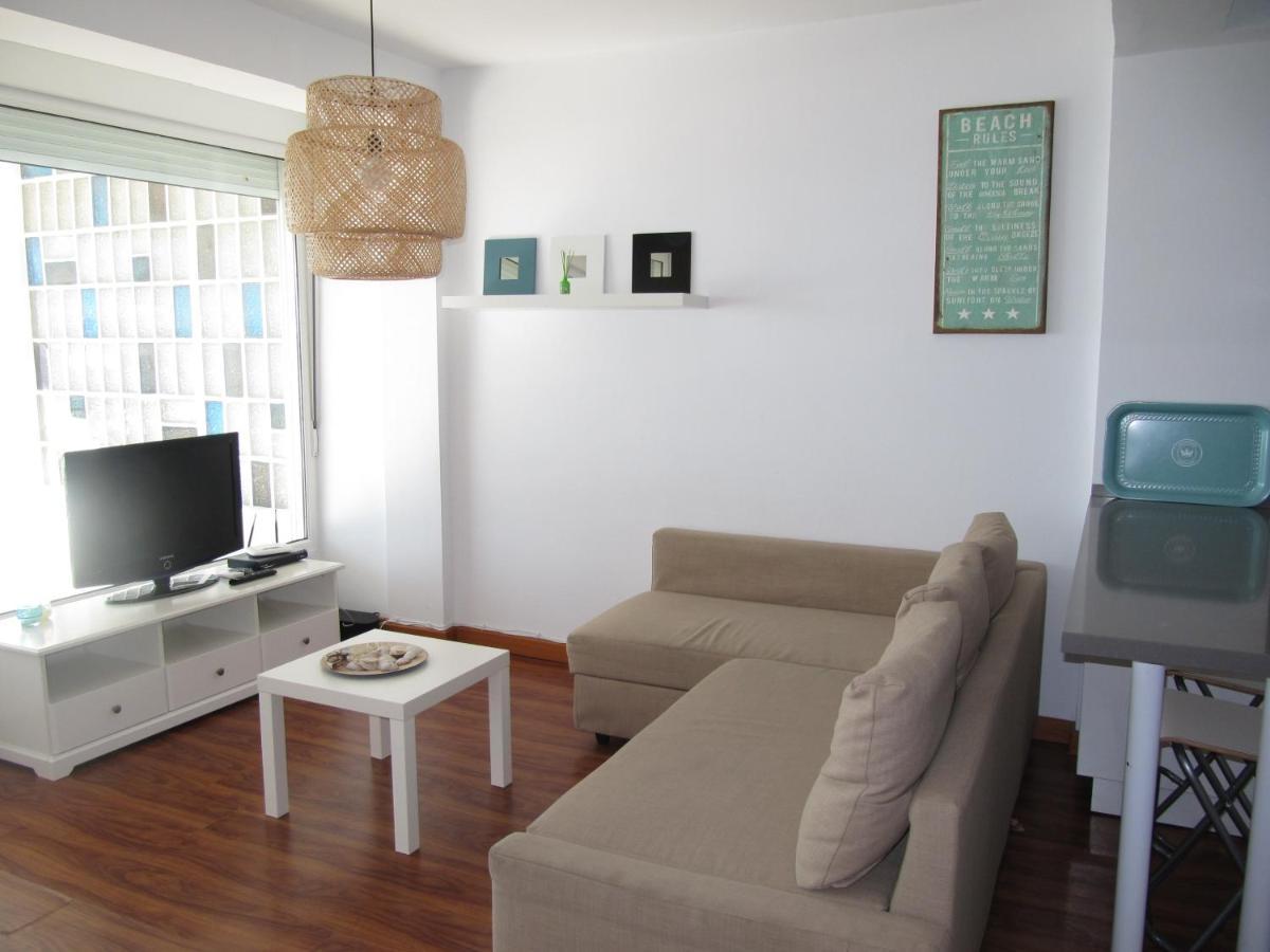 אל פוארטו דה סנטה מריה Life Apartments Fuentebravia מראה חיצוני תמונה
