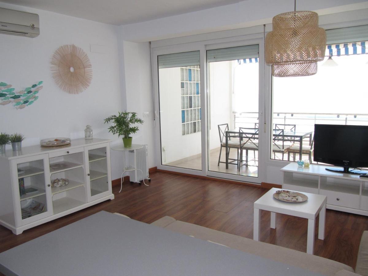 אל פוארטו דה סנטה מריה Life Apartments Fuentebravia מראה חיצוני תמונה