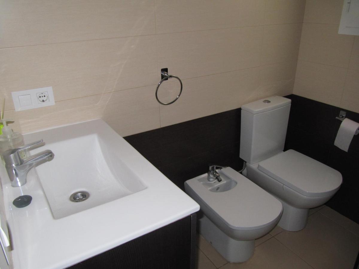 אל פוארטו דה סנטה מריה Life Apartments Fuentebravia מראה חיצוני תמונה